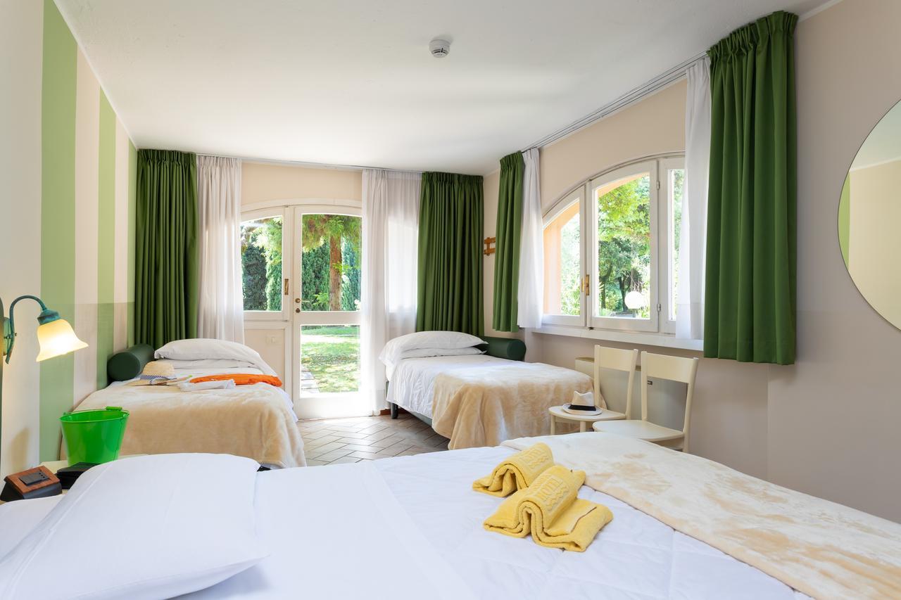 West Garda Hotel Padenghe sul Garda Exterior foto