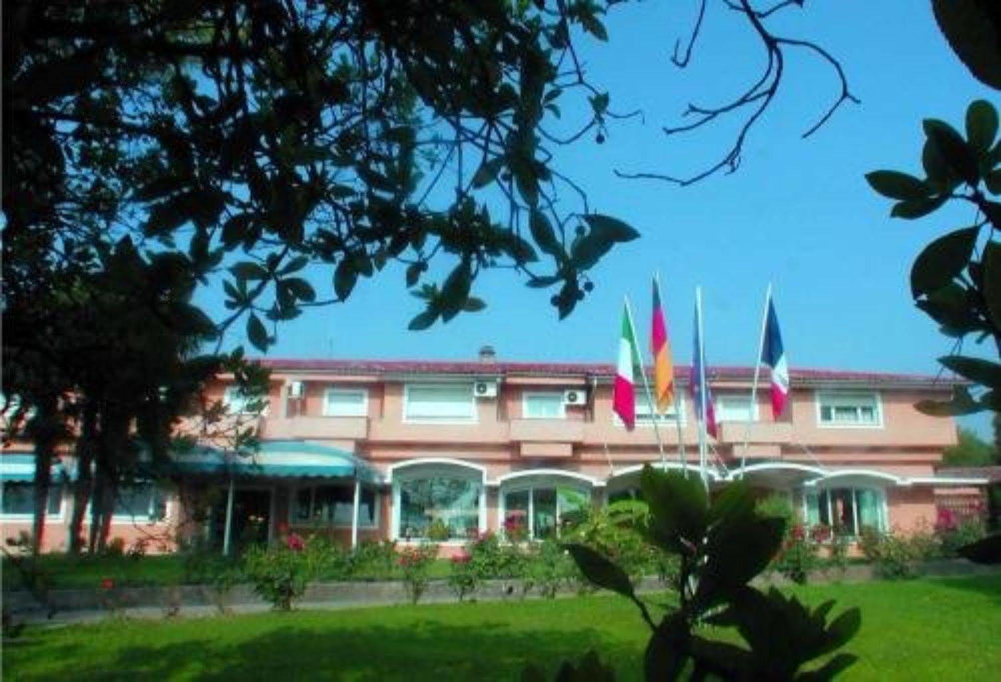 West Garda Hotel Padenghe sul Garda Exterior foto