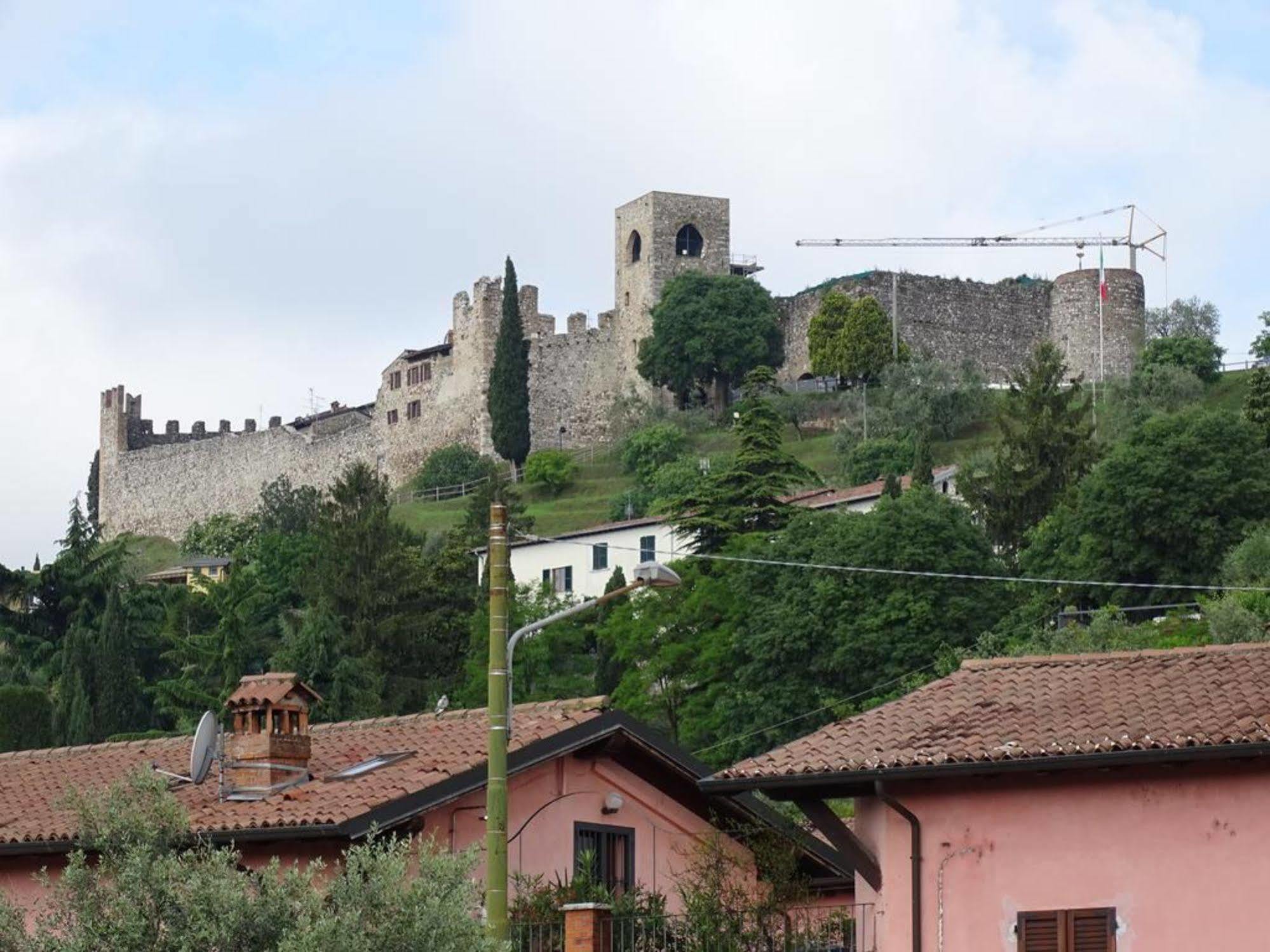 West Garda Hotel Padenghe sul Garda Exterior foto